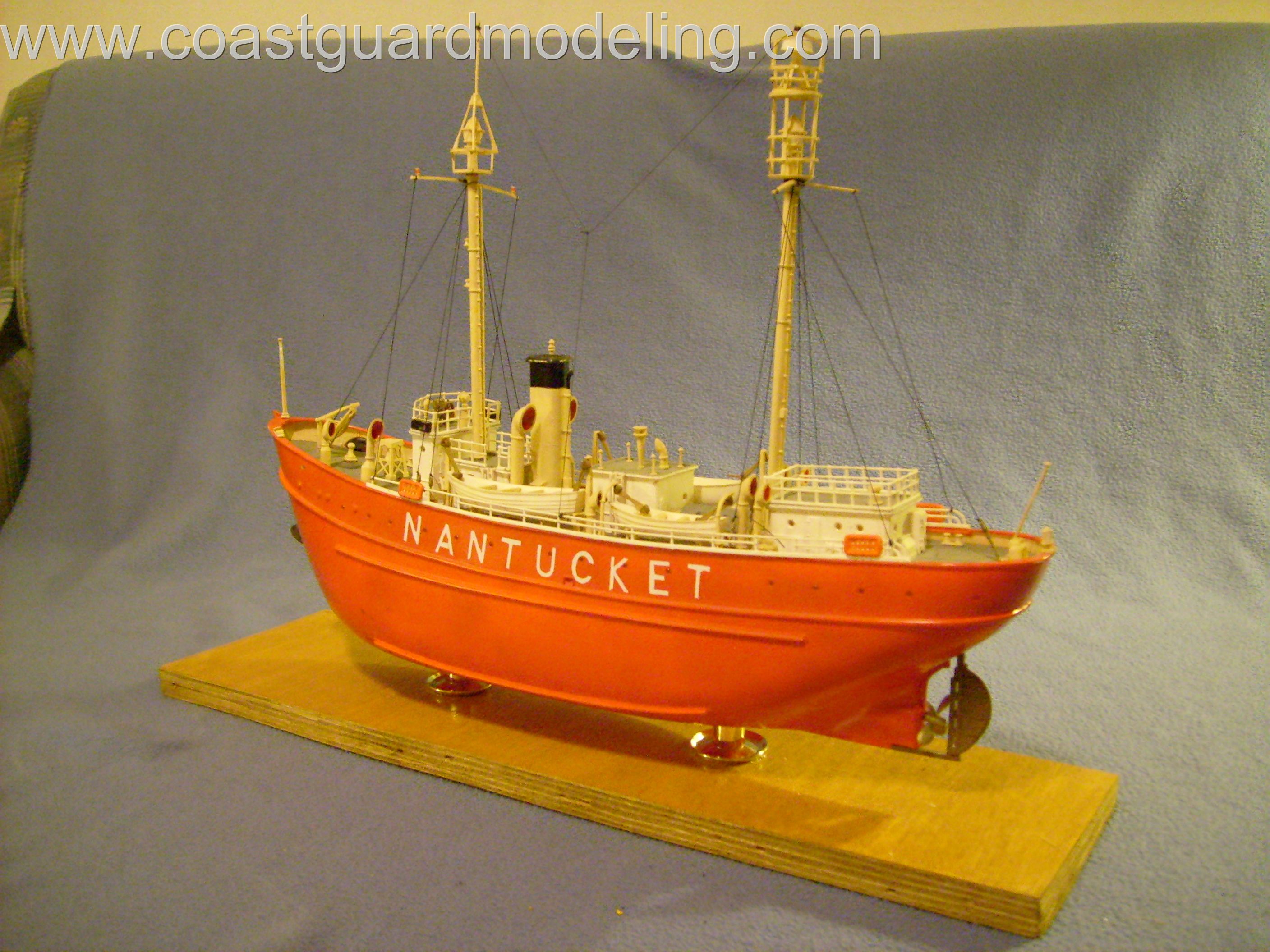 Nantucket Light Ship 3